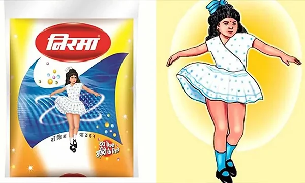 How Nirma’s Twirling Girl Helped The Brand To Outshine Competition
