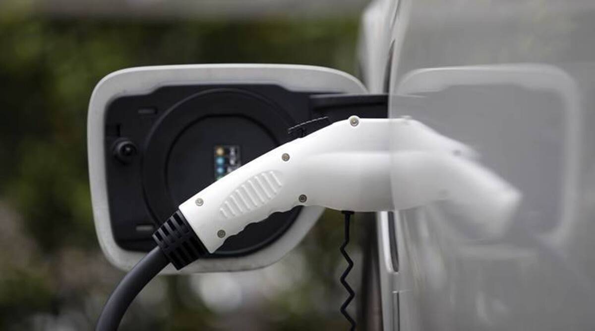 Replace Government Vehicles With Evs
