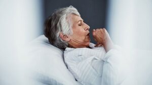 Persistent Cough And TB