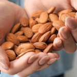 Raw Almonds