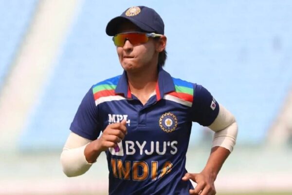 Haramanpreet Kaur will be leading Mumbai Indians in WPL. Haramanpreet Kaur