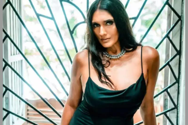 The Popular Film Aashiqui(1990) Actress Anu Aggarwal Planning To Come Back To Showbiz Anu Aggarwal