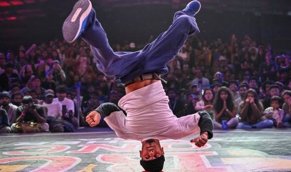 A Teenager From Kurukshetra Has Been Crowned As India’s Boying Champion Due To His Breaking Moves Kurukshetra