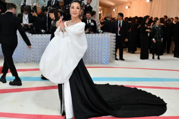 Met Gala 2023: Some Amazing And Atypical Outfits Of The Night Met Gala