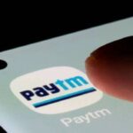 Shares Of Paytm