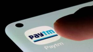 Shares Of Paytm