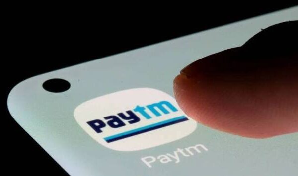 The Shares Of Paytm Rise By 4% Ahead Of The Q4FY23 Results Shares Of Paytm