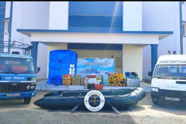 Gujarat Government And Central Agencies Prepare For Impending Cyclone Biparjoy With Coordinated Efforts And Prompt Assistance Cyclone Biparjoy
