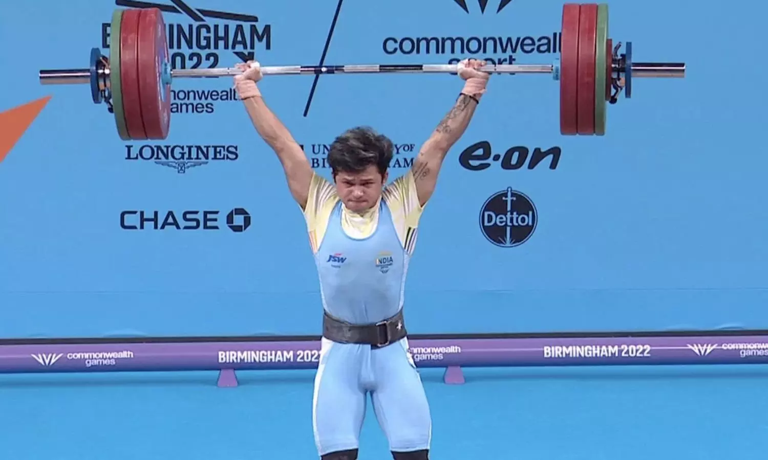 CWG Champion