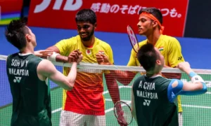 Badminton
