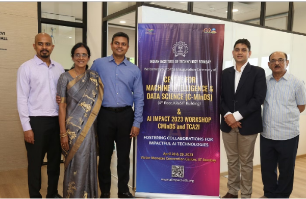 IIT-Bombay Starts A Program To Train Rural Girls In STEM IIT-Bombay