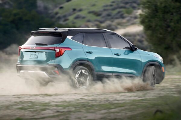 Five New Features Of The Upcoming Car Kia Seltos Facelift