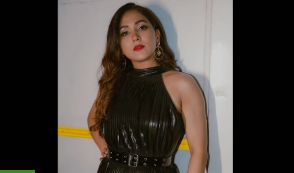 Neeti Mohan Thankful To Her Mentor AR Rahman Neeti Mohan