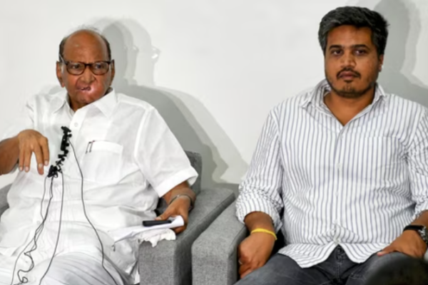 The Lok Sabha Elections May Take Place In December 2023: Rohit Pawar, The Grandson Of Sharad Pawar