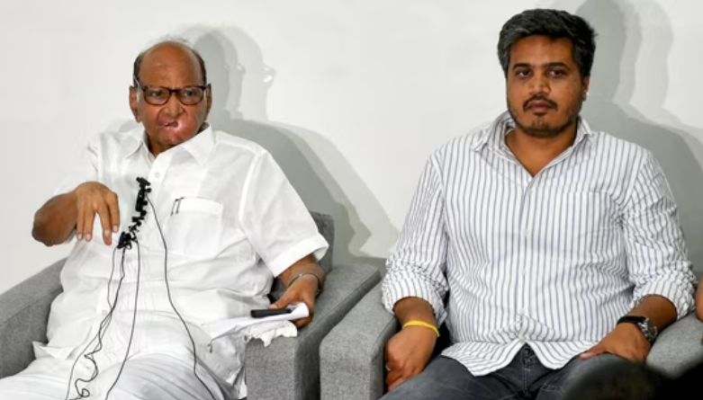 The Lok Sabha Elections May Take Place In December 2023: Rohit Pawar, The Grandson Of Sharad Pawar