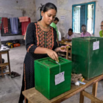 Re-Polling Conducted In Over 600 Booths In The West Bengal Panchayat Elections