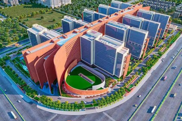India’s Gem Capital Surpasses The US With The World’s Largest Office, According To The Surat Diamond Bourse India's Gem Capital Surpasses
