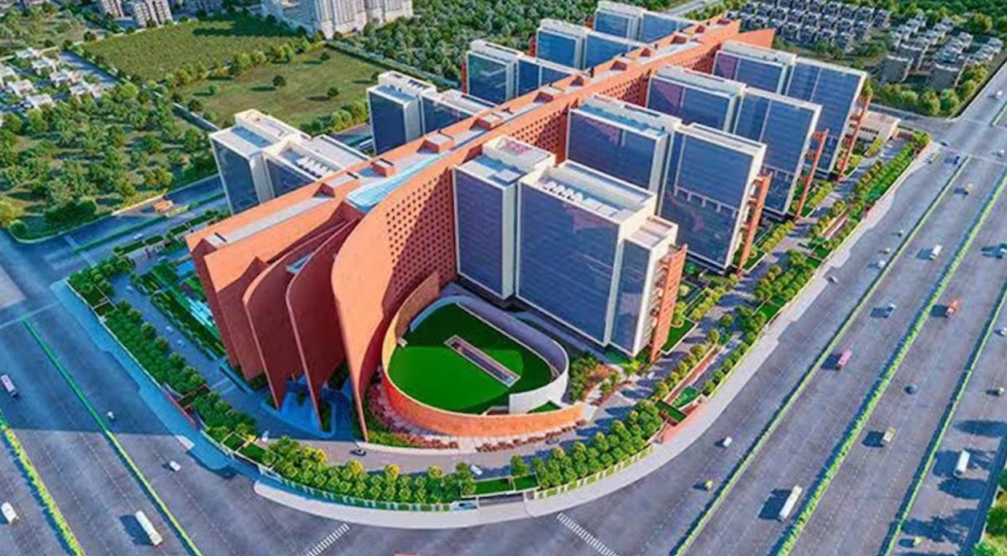 India's Gem Capital Surpasses