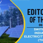 India Shifting To Smart Meters By 2025