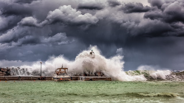 Hurricane Hilary's