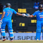 ‘Gill Not 100% : Rohit Sharma Won’t Rule Shubman Out Of The IND vs. AUS World Cup Match Rohit Sharma Won't Rule Shubman Out