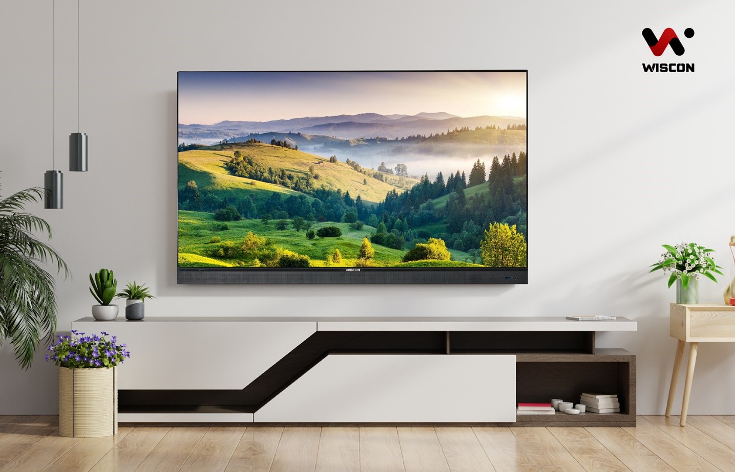 wiscon industries limited TV