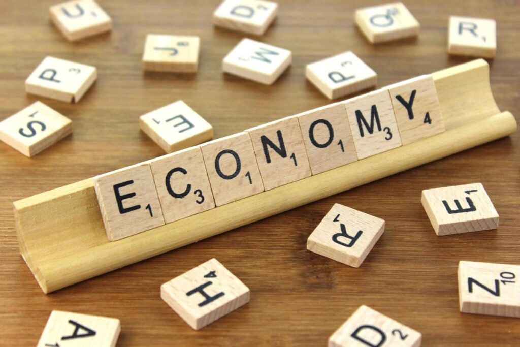 GDP Rollercoaster - SandP Global's Dual Outlook for India's Economic Trajectory and Global Impact