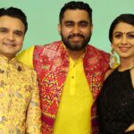 A Trio of Talent: Viraj Ghelani, Manasi Parekh, and Parthiv Gohil Unite for Unforgettable Horror Comedy Trio of Talent- Viraj Ghelani, Manasi Parekh, and Parthiv Gohil