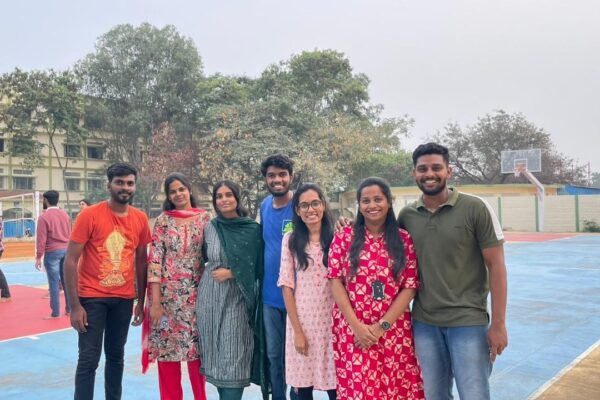 Bhavans Vivekananda Students Spearhead Social Media Revolution