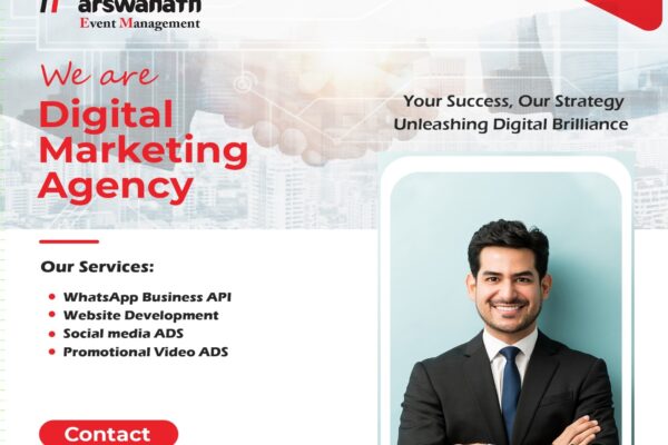 Bulky Marketing: Pioneering Digital Marketing in Post-COVID Era Parswanath