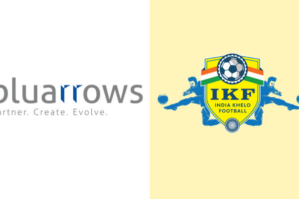 India Khelo Football Partners with Bluarrows Marketing