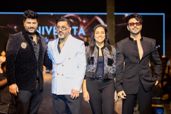 Ballr Runway Nite by Sandeep Dharma