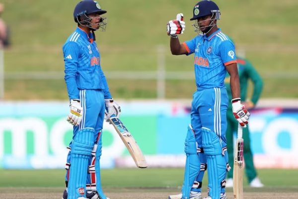 ICC-U Battle Of India Vs South Africa ICC-U-Battle-Of-India-Vs-South-Africa