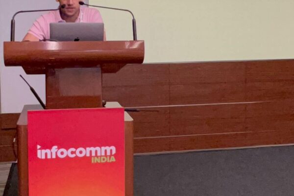 Udai Veer Sharma Takes Center Stage with Keynote on Advanced Lead Generation