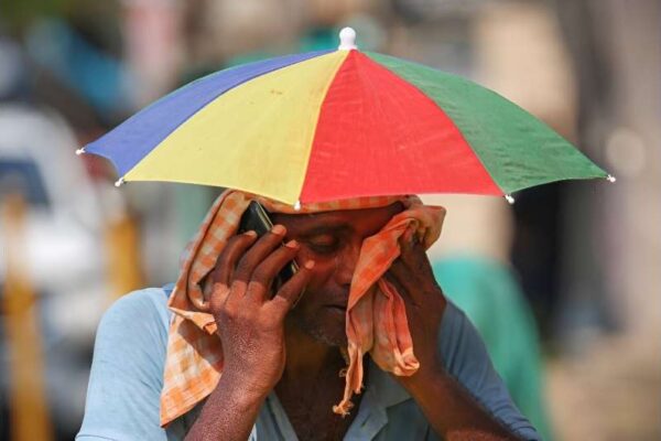 Highest Temperature recorded ever in India Highest Temperature