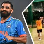 2023 World Cup Star Mohammed Shami Nears Comeback, Returns To Training Nets