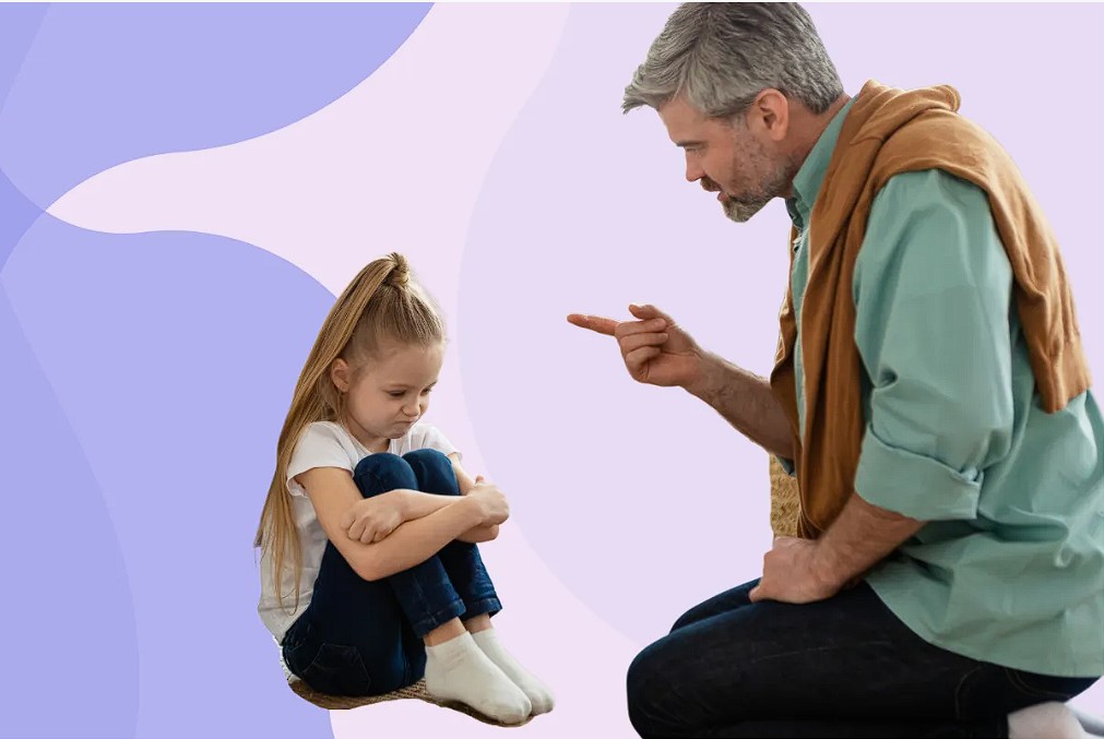 The Downsides Of Strict Parenting: Stop Raising Kids With Low Self-Esteem