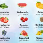 5 Foods To Hydrate Your Way To Weight Loss: Stay Hydrated And Cool