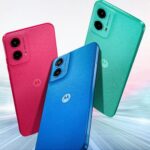 Motorola’s G45 5G Arrives In India With Advanced Snapdragon 6s Gen 3
