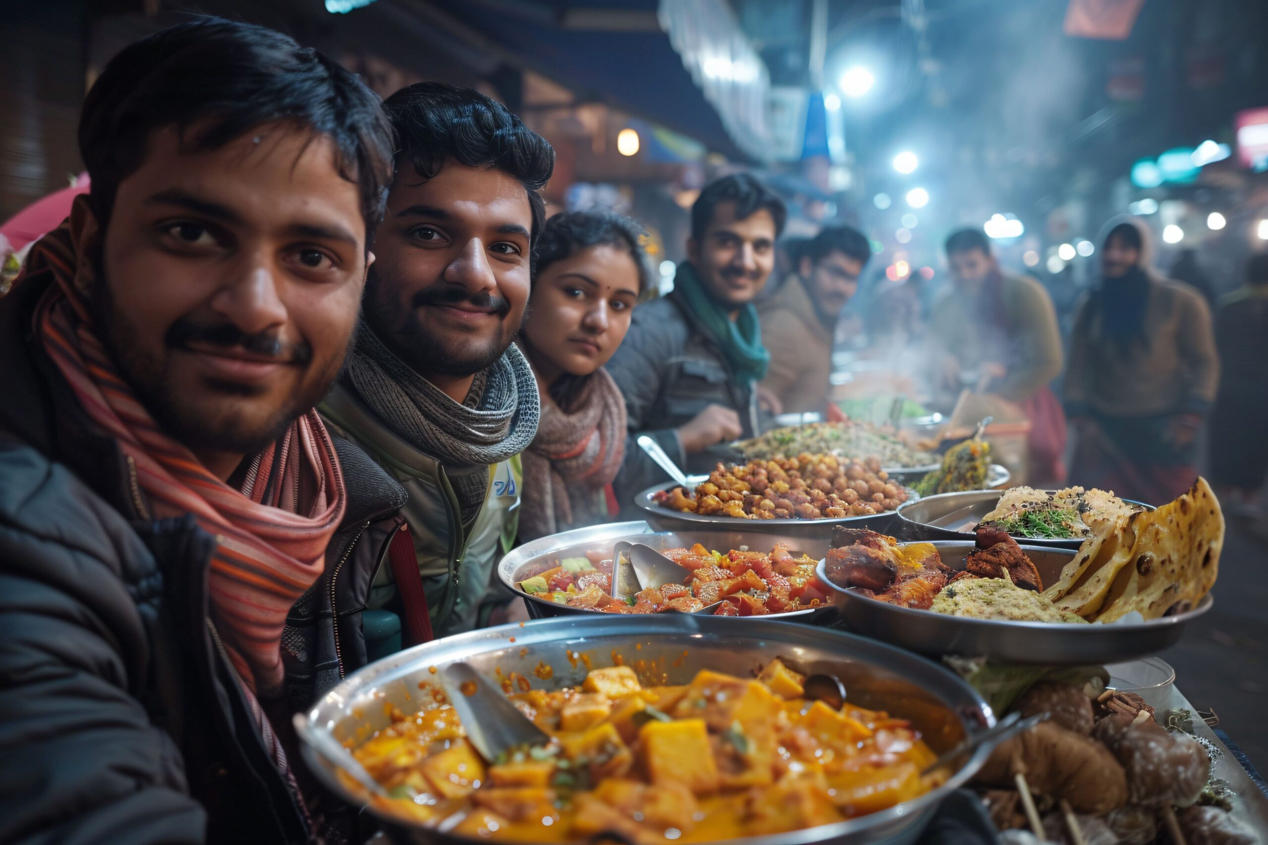 4 Food Festivals In India That You Need Not Miss