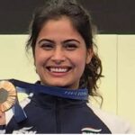Manu Bhaker Proudly Displays Medals, Inspires Others to Chase Their Dreams Amidst Criticism