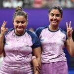Ayhika Mukherjee Powers India to Historic Asian TT Championships Medal