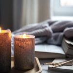 Scented Candles and Their Impact On Health Study Uncovers Downsides