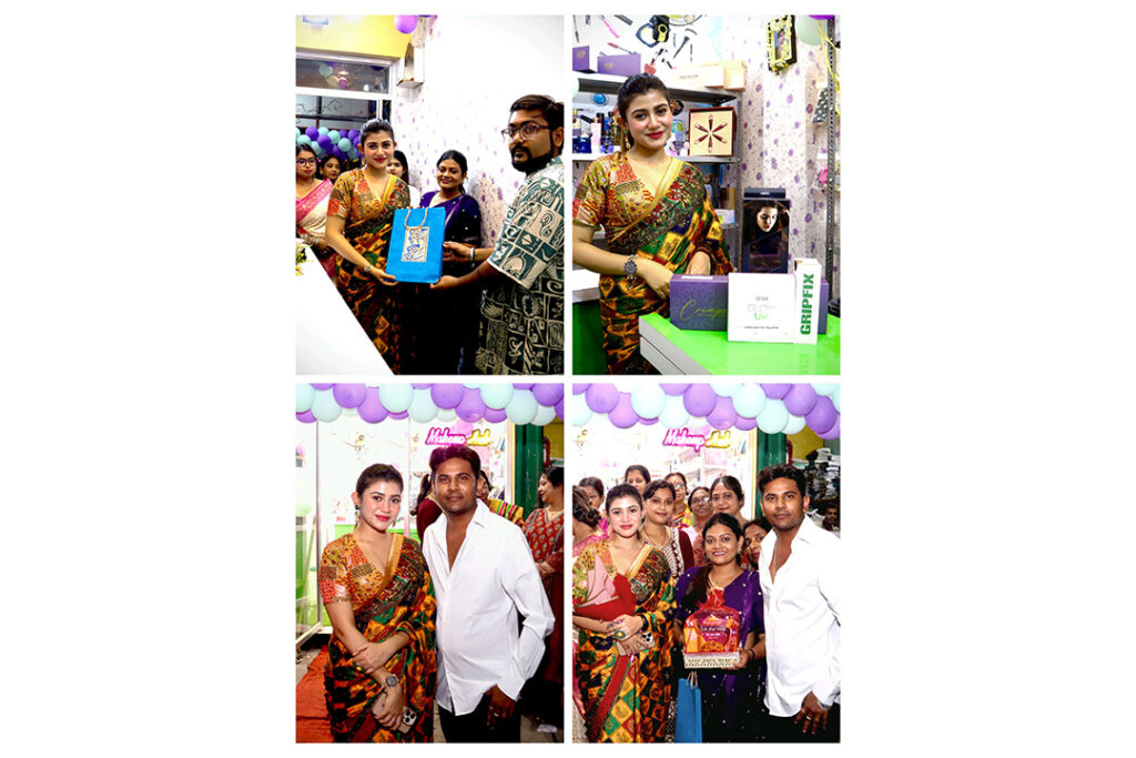 Makeup-Hub Grand Opening: Bridging Luxury and Affordability for Local Makeup Artists Makeup Hub